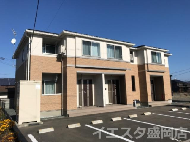 プランドールメゾンの外観|外観写真（昼）