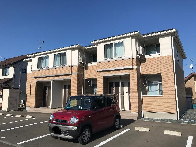 プランドールメゾンの外観|外観写真（昼）