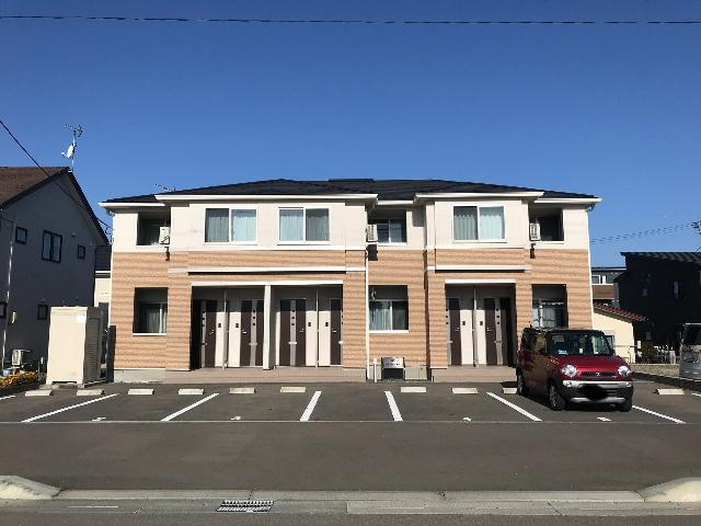 プランドールメゾンの外観|外観写真（昼）