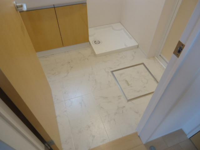 プランドールメゾンのその他|脱衣所