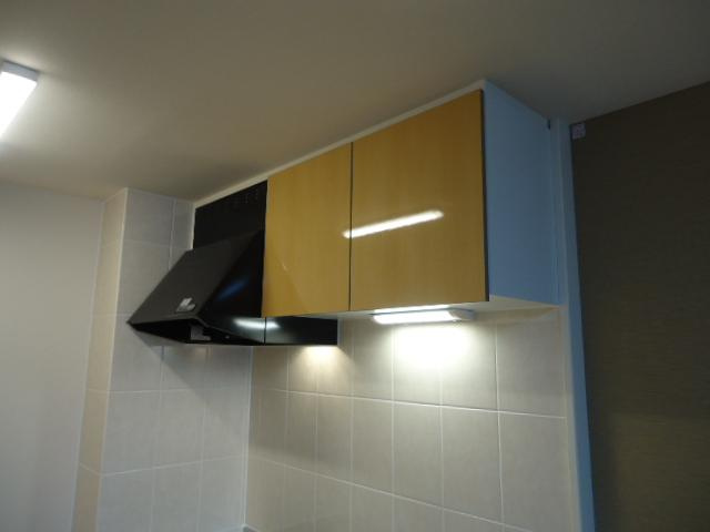 プランドールメゾンのキッチン|キッチン収納