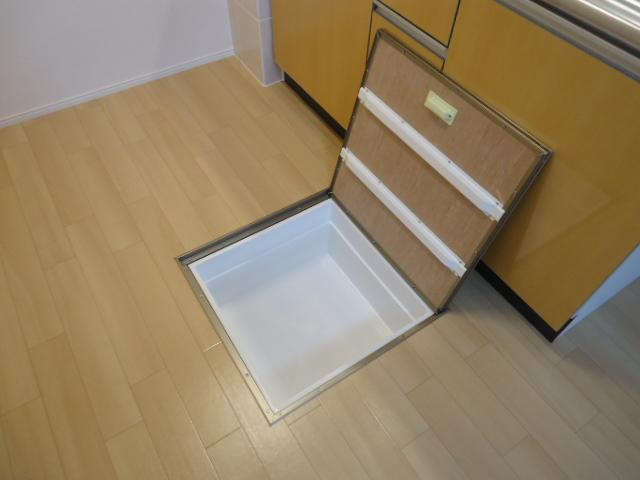 プランドールメゾンのその他|床下収納