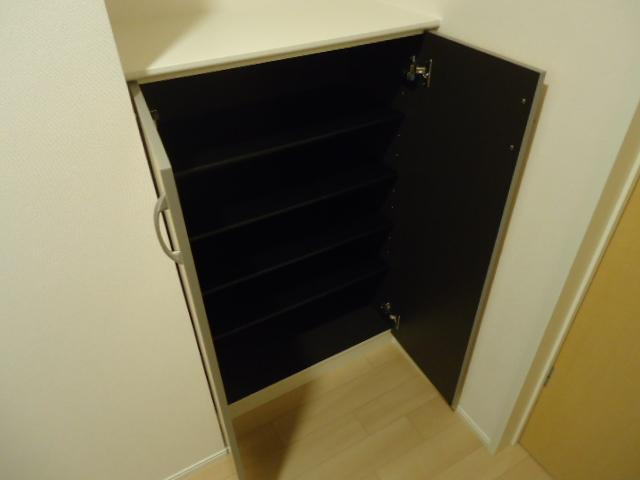 プランドールメゾンの収納|下駄箱