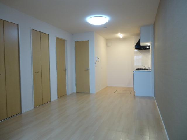 プランドールメゾンの居間・リビング|洋室