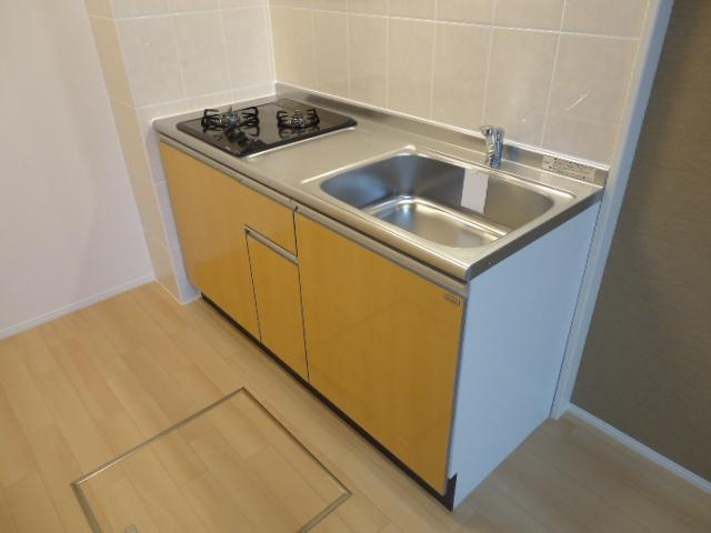 プランドールメゾンのキッチン|キッチン