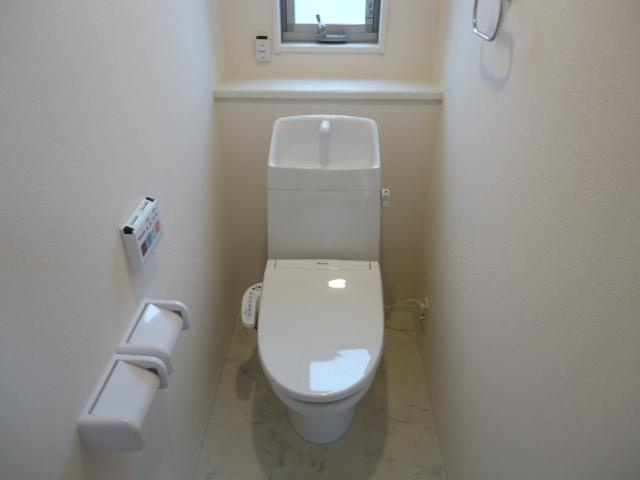 プランドールメゾンのトイレ|シャワー付トイレ