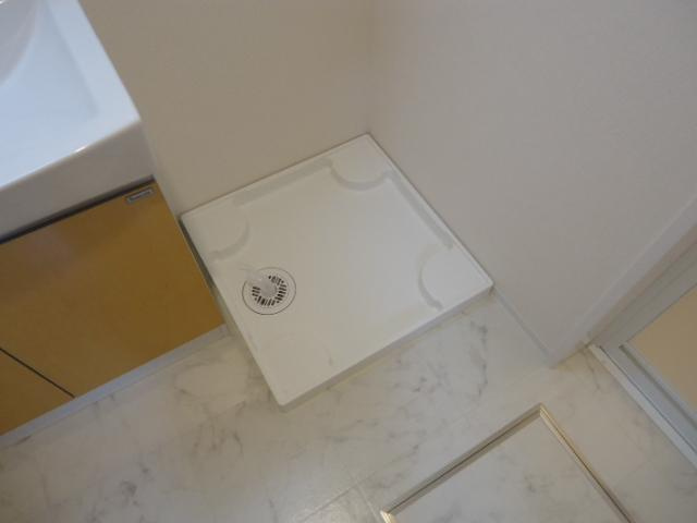 プランドールメゾンのその他|洗濯機置場