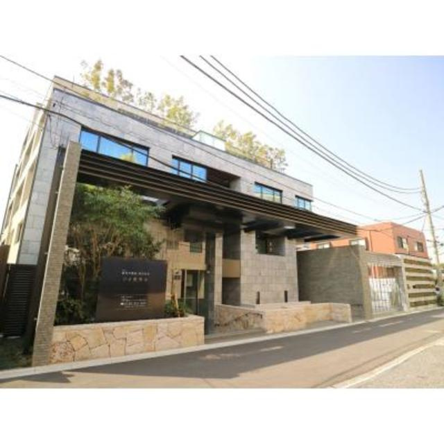 ジオ南青山の外観|外観です