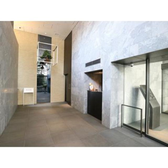 ジオ南青山のその他共用部分