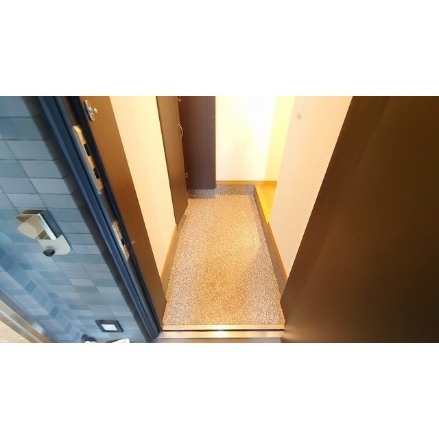 クオーレ西新宿の玄関|玄関