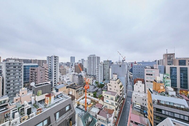 【展望】アーバネックス上野