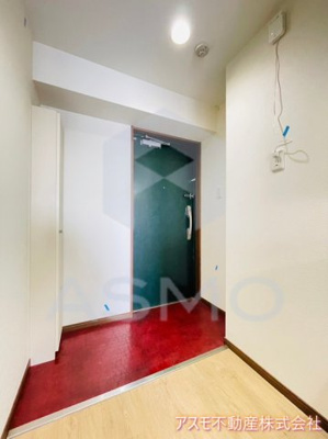 【玄関】 | S-FORT大今里西 | 同マンション別部屋参考写真