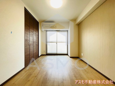 【内装】 | S-FORT大今里西 | 同マンション別部屋参考写真