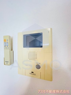 【セキュリティ】 | S-FORT大今里西 | 同マンション別部屋参考写真