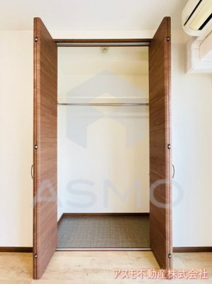 【収納】 | S-FORT大今里西 | 同マンション別部屋参考写真