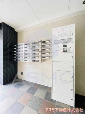 【その他共用部分】 | S-FORT大今里西