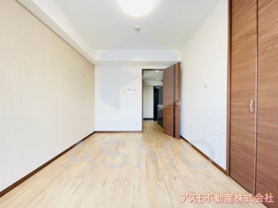 【居間・リビング】 | S-FORT大今里西 | 同マンション別部屋参考写真