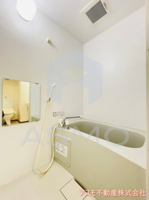 【浴室】 | S-FORT大今里西 | 同マンション別部屋参考写真