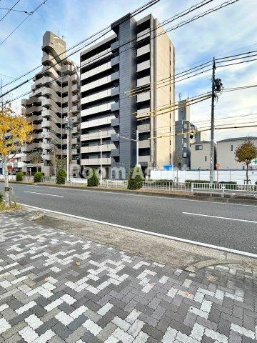 プレイズシード御器所イーストの外観