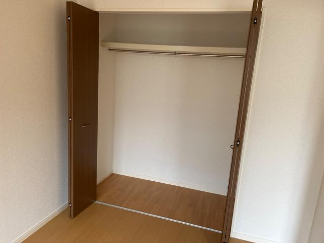 ルボヌールの収納|クローゼット