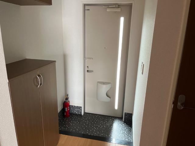 ルボヌールの玄関|玄関