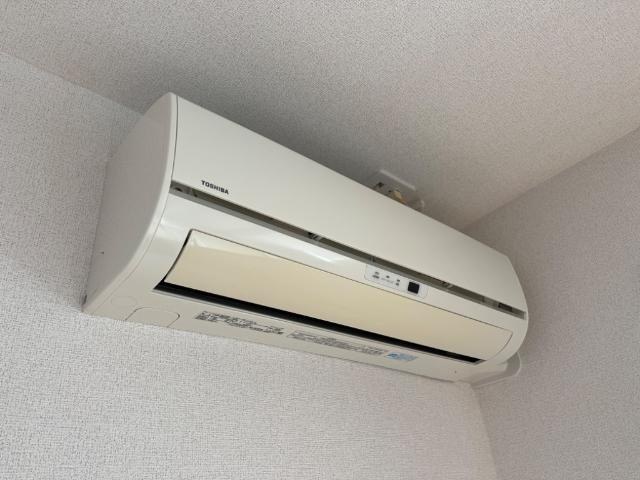 ルボヌールの設備|エアコン