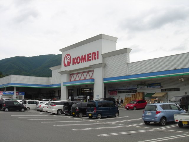 ルボヌールの周辺|コメリホームセンター大船渡店（ホームセンター）まで1,226ｍ