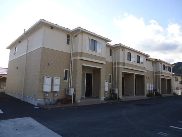 ルボヌールの外観|外観写真（昼）