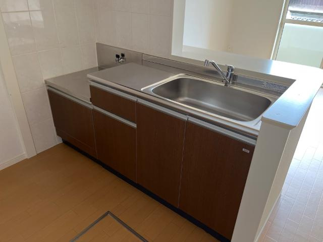 ルボヌールのキッチン|キッチン