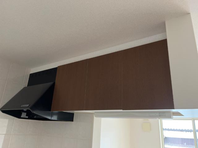 ルボヌールのキッチン|キッチン収納