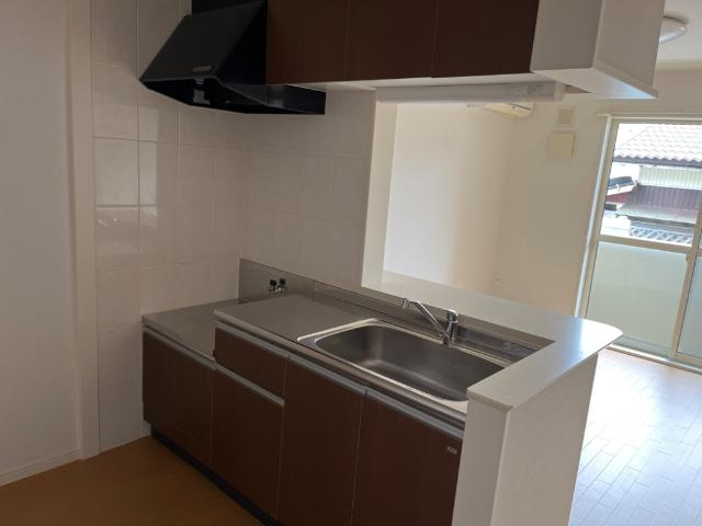 ルボヌールのキッチン|キッチン