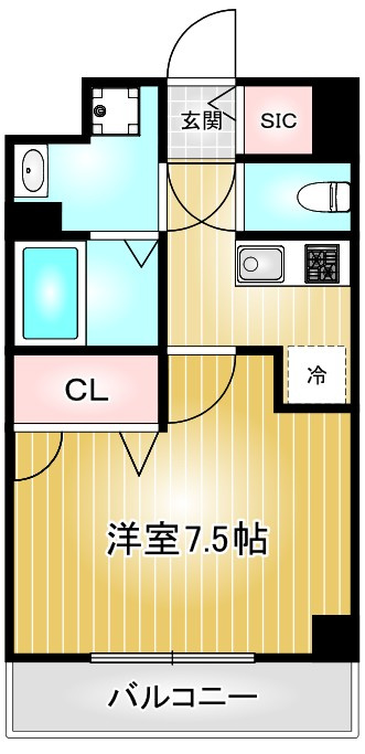 エスリード大須デュオ｜名古屋市の賃貸ならMy賃貸