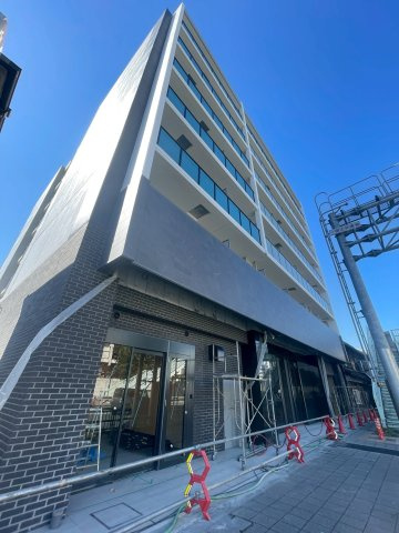 エスリード大阪平野プライムの外観