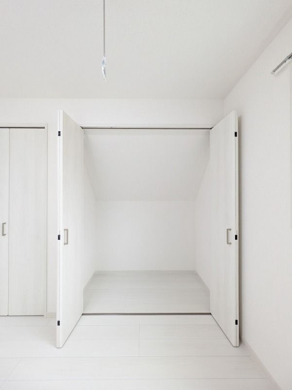 マーレ弦巻の収納