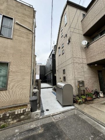 マーレ弦巻のその他共用部分