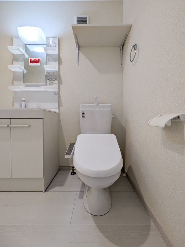 マーレ弦巻のトイレ