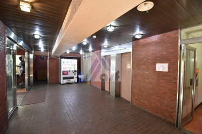 【エントランス】 | 千駄ヶ谷ホリタン