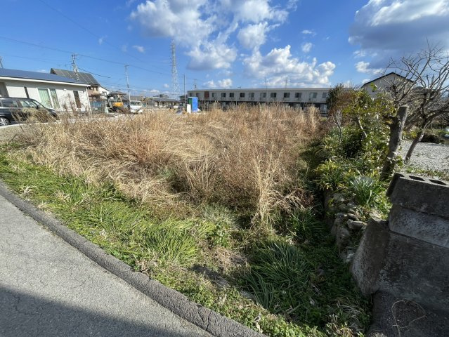 新居浜市中村松木２丁目の売地の周辺