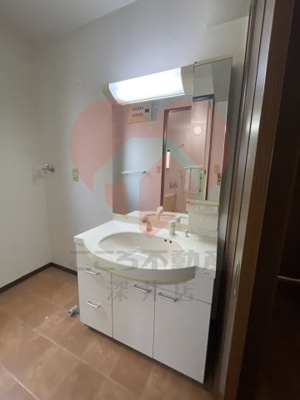 【洗面所】 | DAIKENN浜寺南町 N棟