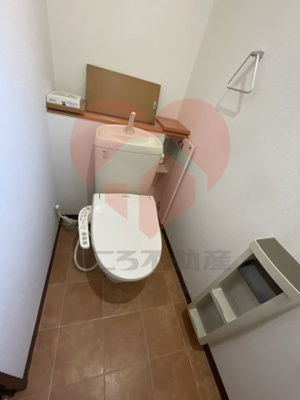 【トイレ】 | DAIKENN浜寺南町 N棟