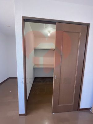 【収納】 | DAIKENN浜寺南町 N棟