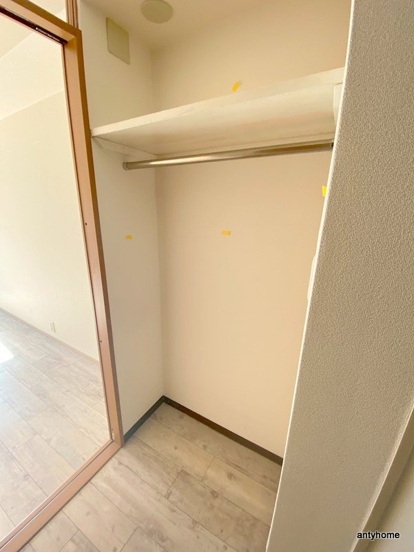 エリンデール桜川　仲介手数料無料の収納
