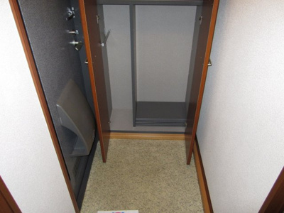 【玄関】 | ボンヌシャンス | 玄関