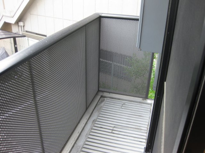 【バルコニー】 | ボンヌシャンス