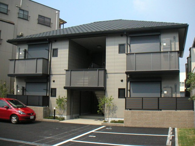 【駐車場】 | ボンヌシャンス | 駐車場です