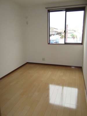 【寝室】 | ボンヌシャンス | 洋室