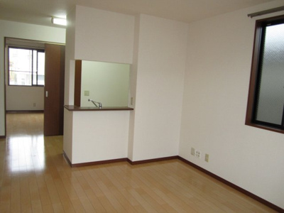 【居間・リビング】 | ボンヌシャンス | リビング