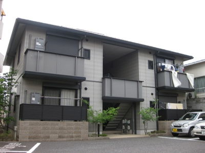 【外観】 | ボンヌシャンス | ボンヌシャンス