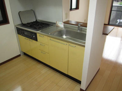 【キッチン】 | ボンヌシャンス | システムキッチン