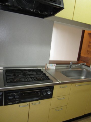 【キッチン】 | ボンヌシャンス | システムキッチン